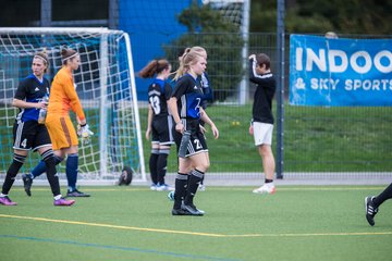 Bild 220 - F Union Tornesch - GW Eimsbuettel : Ergebnis: 1:1